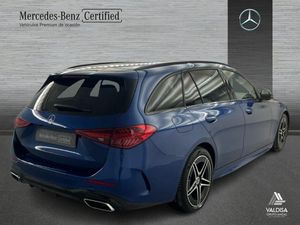 Mercedes Clase C 220 d Estate  - Foto 2