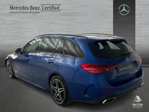 Mercedes Clase C 220 d Estate  - Foto 2
