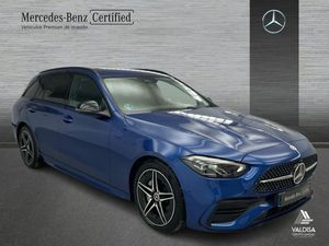 Mercedes Clase C 220 d Estate  - Foto 2