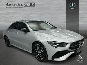 Mercedes CLA 220 d Coupé  - Foto 2