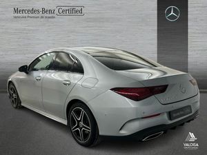 Mercedes CLA 220 d Coupé  - Foto 2