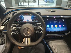 Mercedes Clase E 300 de con tecnología hibrida EQ  - Foto 2