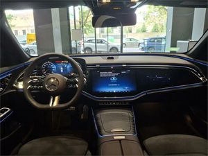 Mercedes Clase E 300 de con tecnología hibrida EQ  - Foto 2