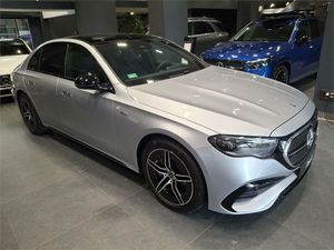 Mercedes Clase E 300 de con tecnología hibrida EQ  - Foto 2
