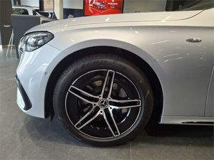 Mercedes Clase E 300 de con tecnología hibrida EQ  - Foto 2