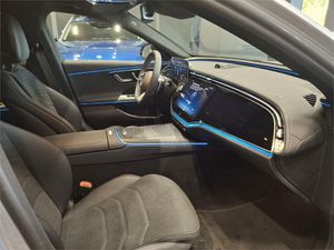 Mercedes Clase E 300 de con tecnología hibrida EQ  - Foto 2