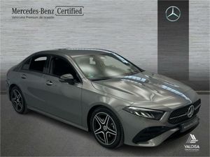 Mercedes Clase A 180 Berlina  - Foto 2