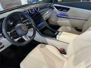 Mercedes Clase CLE CLE 300 e con tecnología híbrida EQ  - Foto 2