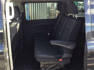 Mercedes Vito 116CDI AT 120kW Tourer Pro Larga  - Foto 2