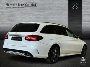 Mercedes Clase C 220 d Estate  - Foto 2