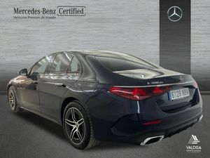 Mercedes Clase E 300 de berlina con tecnología híbrida EQ  - Foto 2