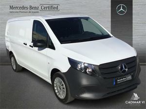 Mercedes Vito 114CDI 100kW furgón Pro larga  - Foto 2