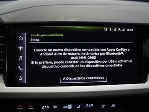 Audi Q4 Advanced 40 e-tron 150kW 82kWh  - Foto 2