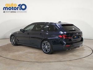 BMW Serie 5 520dA Touring  - Foto 2