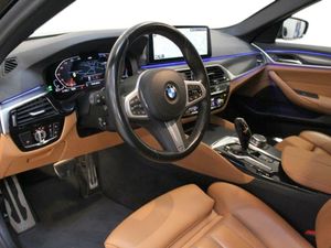 BMW Serie 5 520dA Touring  - Foto 2