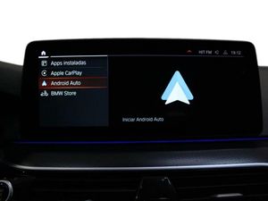 BMW Serie 5 520dA Touring  - Foto 2