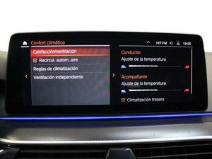 BMW Serie 5 520dA Touring  - Foto 2