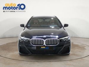 BMW Serie 5 520dA Touring  - Foto 2