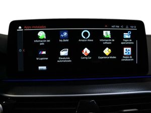 BMW Serie 5 520dA Touring  - Foto 2