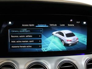 Mercedes Clase E 300 e 4MATIC  - Foto 2