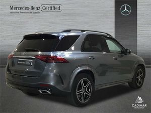 Mercedes Clase GLE 300 d 4MATIC  - Foto 2