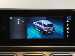 Mercedes Clase GLE 300 d 4MATIC  - Foto 2