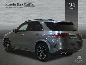 Mercedes Clase GLE 300 d 4MATIC  - Foto 2