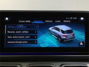 Mercedes Clase GLE 300 d 4MATIC  - Foto 2