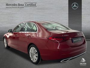 Mercedes Clase C 200 d Berlina  - Foto 2