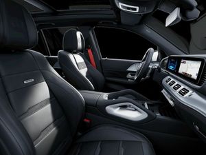 Mercedes Clase GLE Mercedes-AMG GLE 53 HYBRID 4MATIC+  - Foto 2