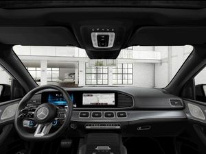 Mercedes Clase GLE Mercedes-AMG GLE 53 HYBRID 4MATIC+  - Foto 2