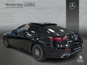Mercedes Clase CLE CLE 300 4MATIC Coupé  - Foto 2