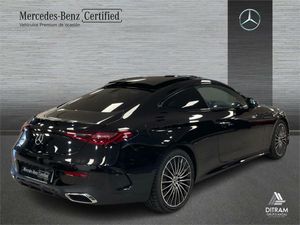 Mercedes Clase CLE CLE 300 4MATIC Coupé  - Foto 2