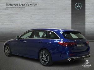 Mercedes Clase C 300 d e Estate  - Foto 2