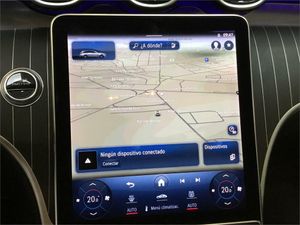 Mercedes Clase C 300 d e Estate  - Foto 2