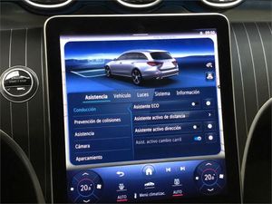 Mercedes Clase C 300 d e Estate  - Foto 2