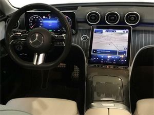 Mercedes Clase C 300 d e Estate  - Foto 2