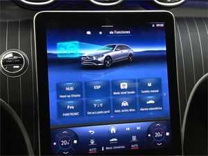 Mercedes Clase C 300 d e Estate  - Foto 2