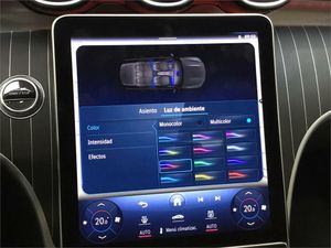 Mercedes Clase C 300 d e Estate  - Foto 2