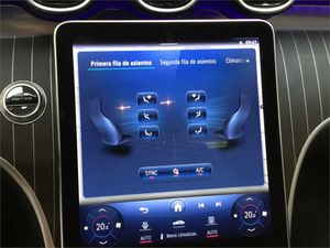 Mercedes Clase C 300 d e Estate  - Foto 2