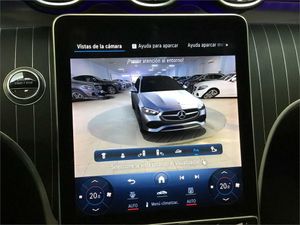 Mercedes Clase C 300 d e Estate  - Foto 2