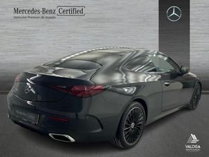 Mercedes Clase CLE CLE 220 d Coupé  - Foto 2