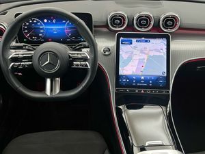 Mercedes Clase CLE CLE 220 d Coupé  - Foto 2