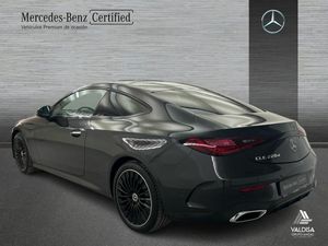 Mercedes Clase CLE CLE 220 d Coupé  - Foto 2