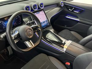 Mercedes GLC 220 d 4Matic AMG Line (EURO 6d)  - Foto 2