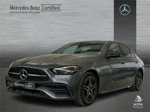 Mercedes Clase C 300 d e Berlina  - Foto 2