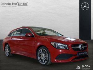 Mercedes CLA 200 d Shooting Brake  - Foto 2