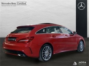 Mercedes CLA 200 d Shooting Brake  - Foto 2