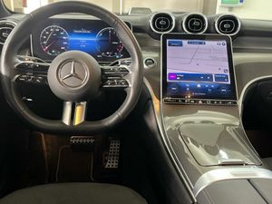 Mercedes GLC 300 de 4Matic AMG Line (EURO 6d)  - Foto 2