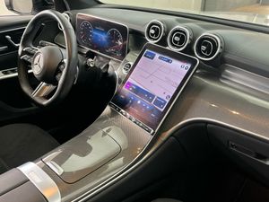 Mercedes GLC 300 de 4Matic AMG Line (EURO 6d)  - Foto 2